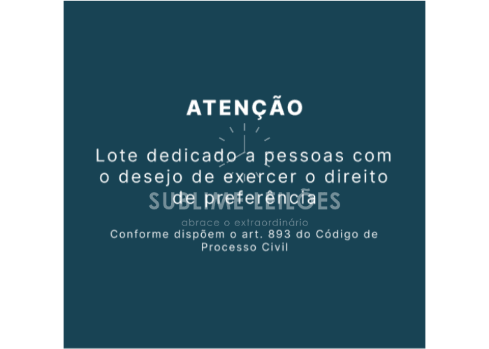Terreno em leilão em Mairiporã - SP — Lote principal | Exercício de preferência 50% de 5 Terrenos em Mairiporã