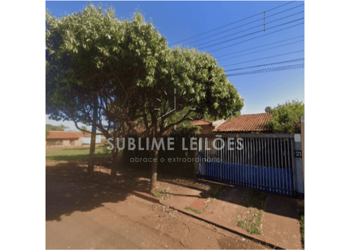 Terreno em leilão em Jaboticabal - SP — Terreno de 364m² | Constr. de 154m² Casa em Jaboticabal