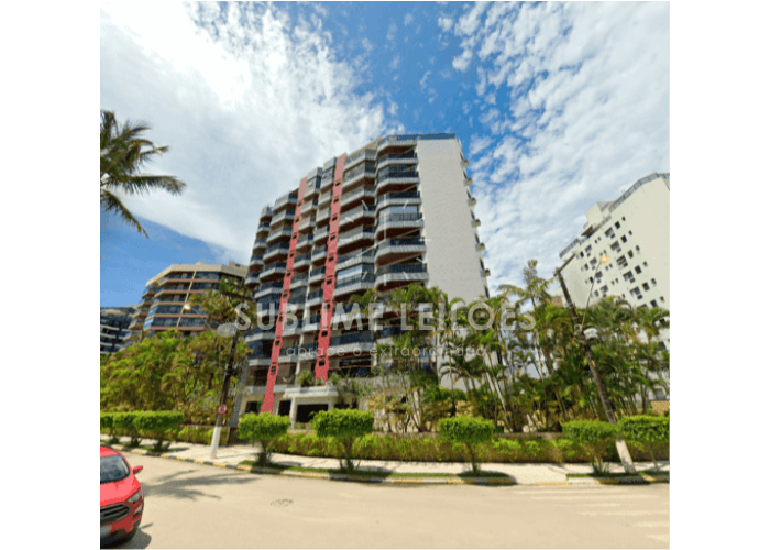 Imóvel em leilão em Bertioga - SP — 3 dormitórios | 2 vagas | 357m² útil Duplex em Bertioga