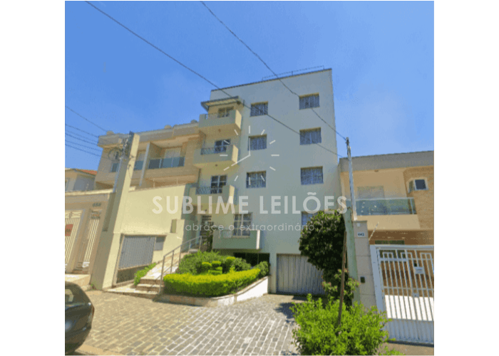 Apartamento em leilão em São Bernardo Do Campo - SP — 3 dormitórios | Vaga | 84m² útil Apartamento em São Bernardo do Campo I