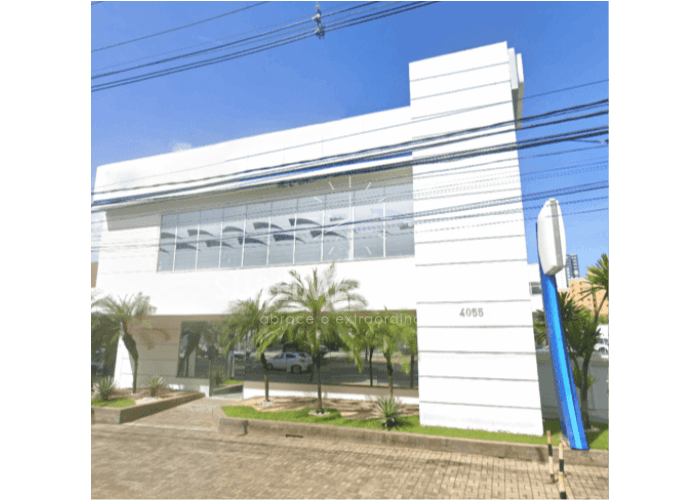 Comercial em leilão em Natal - RN — Constr. de 2.090m² | 36 vagas Prédio comercial em Natal - RN