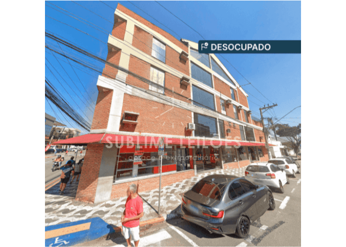Foto 1 de 6: Terreno em leilão em Suzano - SP — B) 4,7619% do conjunto nº 31 | 86m² útil Conjuntos comerciais em Suzano