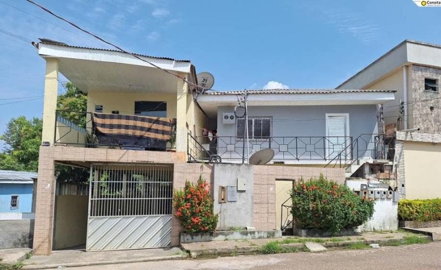 Comercial em leilão em Manacapuru - AM, bairro Liberdade — Lote 5 - Manacaparu - AM - Liberdade - Prédio Imóveis Comerciais - Banco Santander - E429