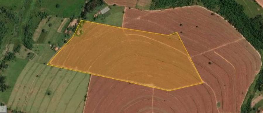 Foto 3 de 3: Terreno em leilão em Uru - SP — Lote 36 - Uru - SP - Sítio Imóveis Comerciais - Santander - E354