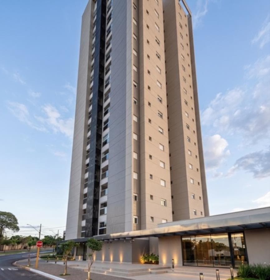 Foto 1 de 2: Apartamento em leilão em Bauru - SP, bairro Jardim Solange — Apartamento - Jd. Solange - Bauru - SP Apartamento com 71 m² - J080