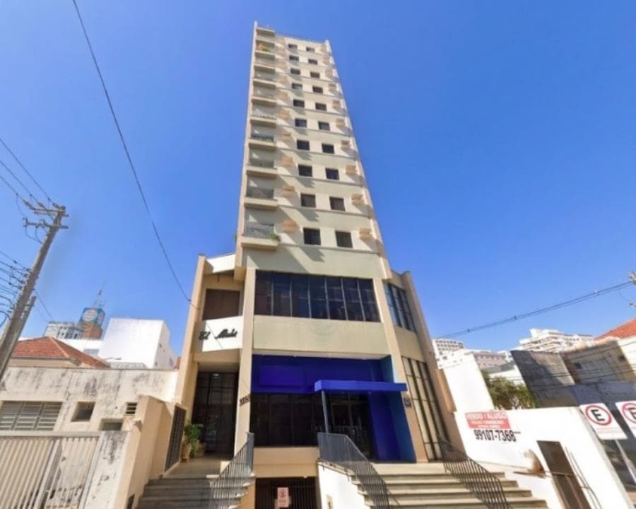 Foto 1 de 11: Apartamento em leilão em São José Do Rio Preto - SP, bairro Centro — Apartamento - Centro - São José do Rio Preto Apartamento com 62 m² - J081