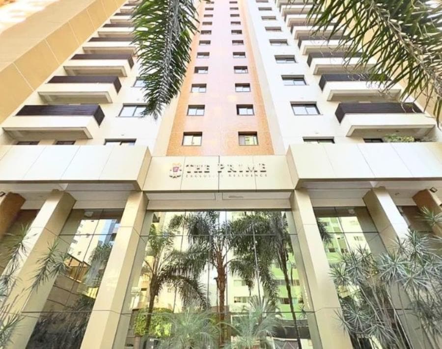 Foto 2 de 14: Apartamento em leilão em Brasília - DF, bairro Águas Claras — Águas Claras - Brasília - DF - Apartamento Apartamento com 183 m² - E353