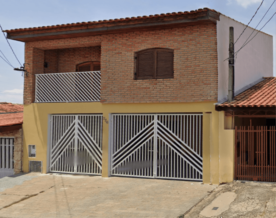 Casa em leilão em Sorocaba - SP, bairro Ipatinga — Casa - Jd. Montreal - Sorocaba - SP ENVIE SUA PROPOSTA - E288