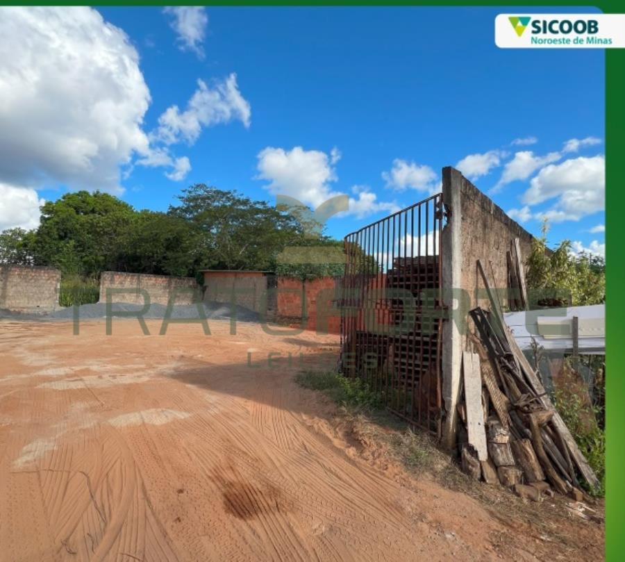 Foto 4 de 4: Terreno em leilão em Unaí - MG, bairro Divinéia — 01 LOTE EM UNAÍ