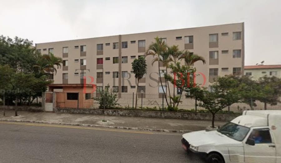 Apartamento em leilão em São Bernardo Do Campo - SP, bairro Vila Jerusalem — LOTE 04 | PARTE IDEAL DE 1/6 - APARTAMENTO  | SÃO BERNARDO DO CAMPO/SP Encerramento dia 24/03/2026