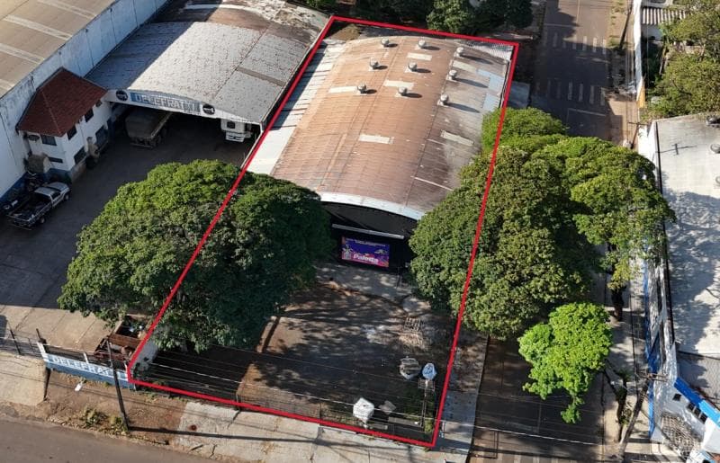 Terreno em leilão em Sarandi - PR, bairro Jardim Ouro Preto — IMÓVEIS COMERCIAIS — LOTE Nº