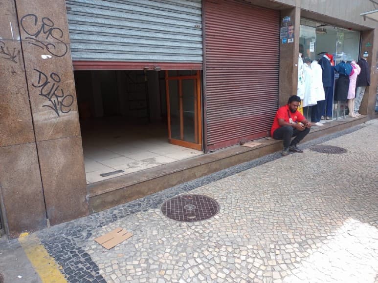 Foto 5 de 5: Comercial em leilão em Rio De Janeiro - RJ — LOJA no CENTRO/RJ