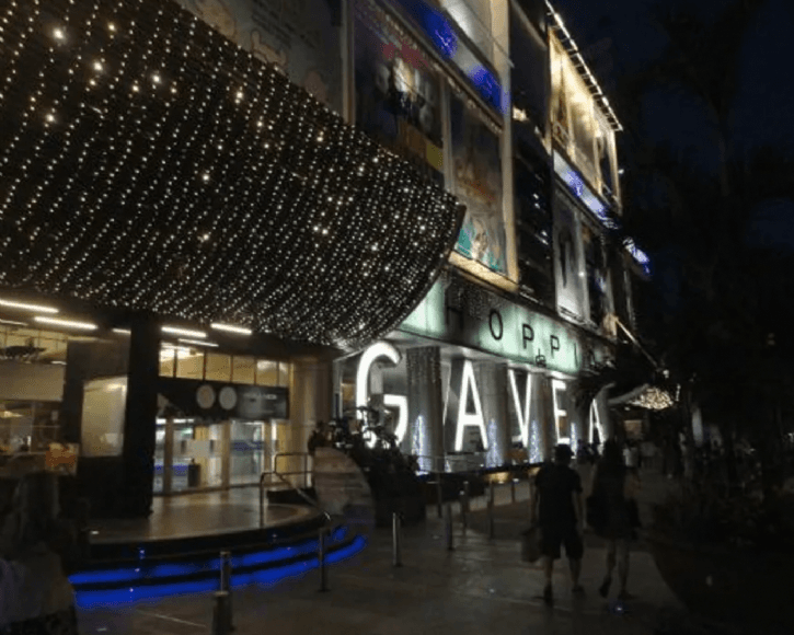 Foto 8 de 8: Comercial em leilão em Rio De Janeiro - RJ — LOJA no SHOPPING DA GÁVEA/RJ