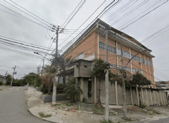 Comercial em leilão em Rio De Janeiro - RJ, bairro Vigário Geral — Do Lote Imóvel: Imóvel comercial situado na Rua Mauro, Prédio 150 e respectivo terreno, Lote 01, Vigário Geral, Rio de Janeiro/RJ