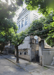 Terreno em leilão em Rio De Janeiro - RJ, bairro Glória — Do Lote Imóvel situado na Rua Santo Amaro, nº 176, Glória, Rio de Janeiro