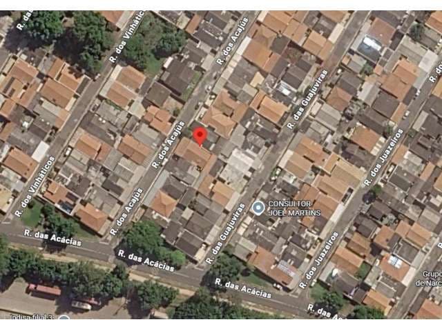 Foto 5 de 5: Casa em leilão em Campinas - SP, bairro Vila Boa Vista — Casa c/ 200m² na Vila Boa Vista - Campinas /SP