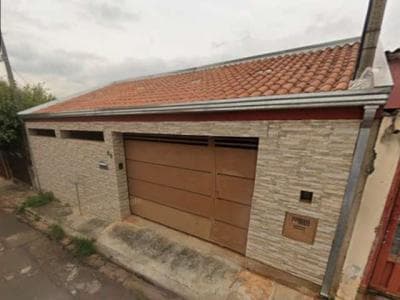 Foto 1 de 5: Casa em leilão em Campinas - SP, bairro Vila Boa Vista — Casa c/ 200m² na Vila Boa Vista - Campinas /SP