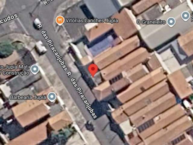 Foto 7 de 7: Casa em leilão em Piracicaba - SP, bairro Bairro do Bongue — Casa c/ 278,50M² AT, 100m² AC em Piracicaba/SP - TRT2