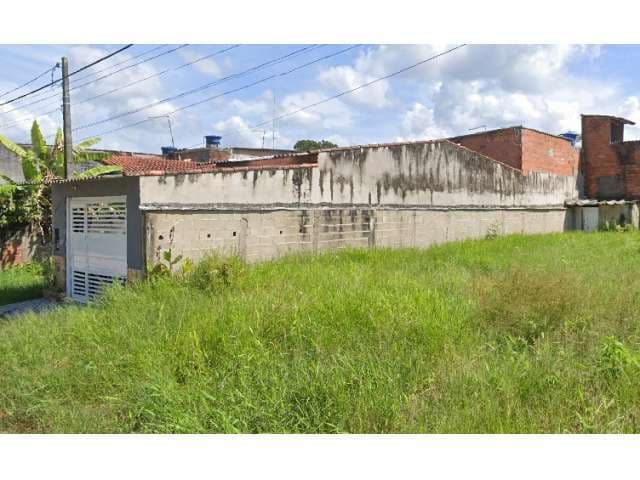 Foto 3 de 6: Terreno em leilão em Itanhaém - SP, bairro Jardim Suarão — Casa c/ 125 m² AT com duas Vagas de Garagem em Itanhaém/SP -TRT2