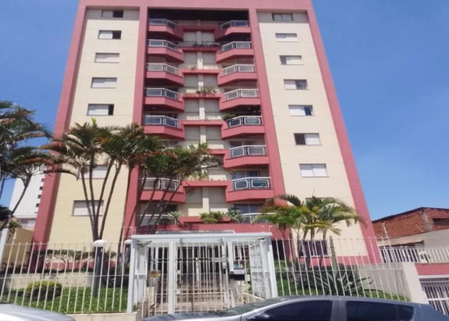 Foto 4 de 9: Apartamento em leilão em São Paulo - SP, bairro Vila Invernada — APARTAMENTO VILA PRUDENTE SÃO PAULO APARTAMENTO 55M² VILA PRUDENTE SÃO PAULO/SP