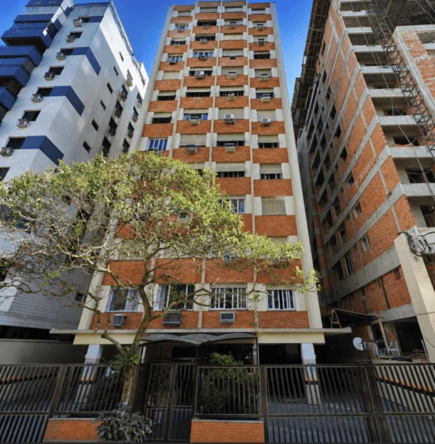 Apartamento em leilão em Santos - SP, bairro Aparecida — APARTAMENTO PRAIA DA APARECIDA SANTOS (FRAÇÃO) APARTAMENTO PRAIA DA APARECIDA SANTOS/SP (FRAÇÃO)